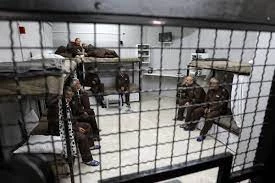 Some 25 Palestinian captives test positive for COVID at Naqab prison