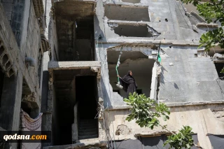 Only 50 homes destroyed in Israel's 2021 attack on Gaza rebuilt, others remain in ruins