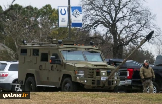 Hostages freed in Texas synagogue standoff, suspect dead