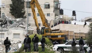 درخواست سازمان ملل از اشغالگران صهیونیست/ کوچاندن فلسطینیان ساکن قدس را متوقف کنید