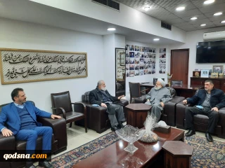 ادامه رایزنی های هیات جهاد اسلامی در بیروت/ دیدار با رئیس اتحادیه جهانی علمای مقاومت/ تنها گزینه ای که توطئه های صهیونیستی آمریکایی را شکست خواهد داد