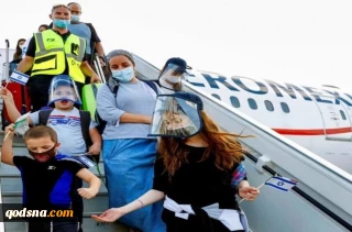 رژیم صهیونیستی درصدد انتقال 75 هزار یهودی از اوکراین به فلسطین اشغالی