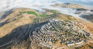 Zionist regime to build 127 settler homes in illegal settlement of Bracha