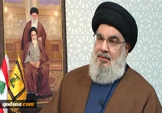 سید حین نصرالله : سید عباس موسوی همانطور که شهید صدر توصیه کرده بود ذوب در امام خمینی شده بود/ رژیم صهیونیستی موقت و رو به زوال است
