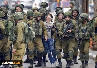 یک مرکز حقوقی اسرائیلی تاکید کرد:

بازداشت شبانه کودکان خردسال فلسطینی با هدف وحشت و تاثیر گذاری روانی بر آنان