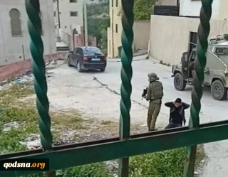 آخرین عناوین خبری صبح امروز رسانه های فلسطینی (25 اسفند)

بازداشت یک جوان فلسطینی توسط نظامیان اسرائیلی در مرز غزه/ اسرای فلسطینی برای اعتصاب سراسری آماده می شوند/ ریخته شدن خون فلسطینیان یعنی اجرای عملیات سیف القدس2/ اسرائیل دایره عملیاتی علیه پهپادهای ایرانی را افزایش می دهد
