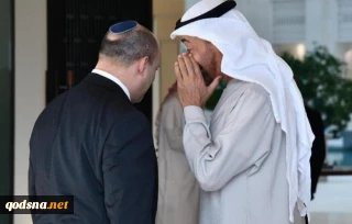 محمد بن زايد يصل القاهرة بعد ساعات من وصول "نفتالي بينيت"