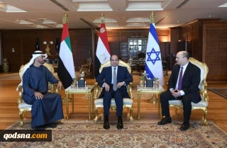 روزنامه فایننشال تایمز:

دشمنان ایران در حال تقویت اتحاد خود با یکدیگر هستند