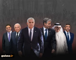 وزرای عرب در محضر بن‌گوریون!
چرا اسرائیل نقب را انتخاب کرد؟