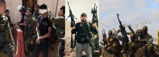 آخرین تحولات فلسطین/ 

تیراندازی مبارزان مقاومت به سمت شهرکی صهیونیستی در شرق جنین/ تولد فرزند مبارز فلسطینی در روز شهادتش/ بازداشت 470 فلسطینی از جمله 64 کودک در ماه مارس