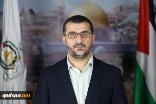 مستنكرة اقتحام "وزير خارجية الاحتلال" لباب العامود

حماس: على قادة الاحتلال الصهيوني تحمل مسؤولية تداعيات التصعيد في المسجد الأقصى