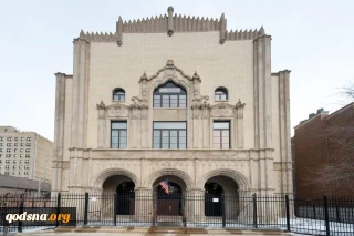 اعلام همبستگی کنیسه یهودیان شیکاگو با ملت فلسطین و مخالفت با رژیم صهیونیستی:

یهودیت ارتباطی با صهیونیسم که یک ایدئولوژی معاصر و غیرمنحصر در یهودیت است، ندارد