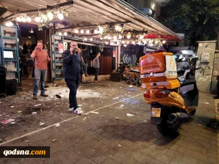 جزئیات عملیات ضد صهیونیستی جدید در قلب تل آویو/ تا کنون دو صهیونیست کشته و شماری هم زخمی شده اند/ رایزنی های امنیتی بنت و گانتس/ یک فلسطینی بار دیگر آرامش صهیونیستهای مهاجر را برهم زد/ تل آویو به پادگان نظامی تبدیل شد