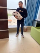 شهید "رعد حازم" بار دیگر متولد شد+عکس 2