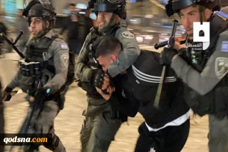 گزارش میدانی از تحولات فلسطین

شهادت یک جوان فلسطینی در جنین/حضور نتانیاهو در نزدیکی تیراندازی مرگبار تل آویو