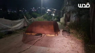 در آستانه روز جهانی قدس/ آخرین تحولات فلسطین؛

ورودی‌های جنین از سوی جوانان فلسطینی مسدود شد/ زخمی شدن دو صهیونیست به ضرب گلوله در شرق نابلس/ بازداشت 9 فلسطینی از جمله یکی از رهبران حماس در کرانه باختری