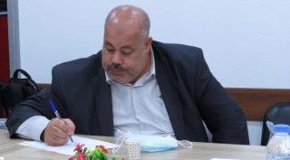 در آستانه روز جهانی قدس/ مدیر روزنامه الاستقلال در گفتگو با قدسنا:

روز قدس و جمهوری اسلامی ایران سنگ بنای اتحاد جهان اسلام هستند/ محور مقاومت آرزوی حکومت نیل تا فرات صهیونیستها را در حد همان آرزو متوقف کرد/ قدس؛ نقطه اشتراک مسلمانان/ شکست نشست نقب با عملیات های استشهادی فلسطینیان