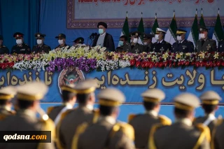 در آستانه روز جهانی قدس/ رئیس جمهور در سخنرانی مراسم روز ارتش خطاب به صهیونیست ها:

با کوچکترین حرکتی از سوی رژیم صهیونیستی مقصد نیروهای مسلح ما مرکز این رژیم خواهد بود / قدرت نیروهای مسلح ما شما را آرام نمی گذارد