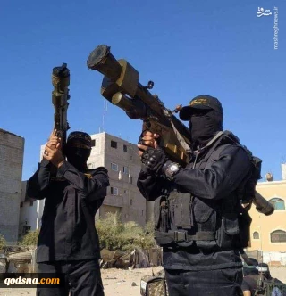 در آستانه روز جهانی قدس / غافلگیری جدید مقاومت برای صهیونیست ها

تغییر معادلات دفاع از غزه / موشک هایی که مسیر تجاوز به غزه را برای صهیونیست ها سخت تر خواهد کرد