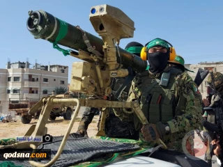 در آستانه روز جهانی قدس  /  عضور ارشد حماس در واکنش به جنایت امروز صهیونیست ها

جهان در برابر جنایت صهیونیست ها سکوت نکند / مقاومت برای پاسخ به جنایات صهیونیست ها کاملاً آماده است