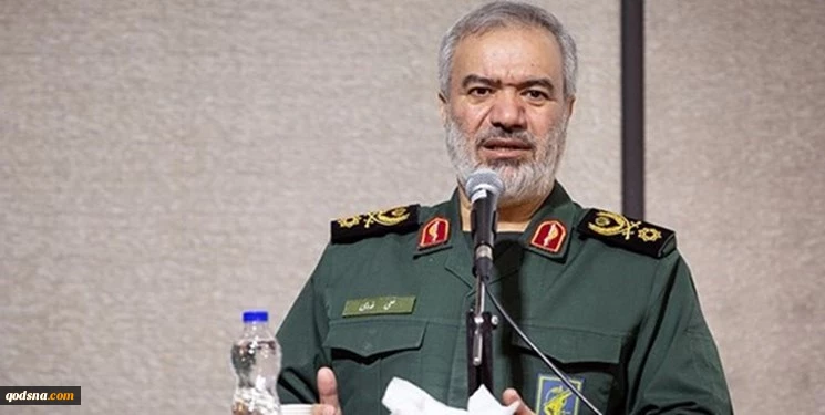 العميد فدوي: مؤشرات عزلة اميركا وانهيار الكيان الصهيوني ظاهرة اليوم 2