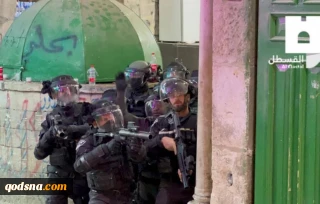 في الجمعة الثالثة من رمضان.. 31 اصابة خلال اقتحام قوات الاحتلال المسجد الأقصى المبارك