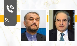 خلال اتصال هاتفي مع نظيره السوري

امير عبداللهيان: لا نعير اهتماما للمطالب الاضافية ولن نتراجع عن خطوطنا الحمراء في مفاوضات فيينا