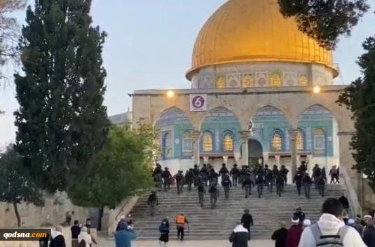 در آستانه روز جهانی قدس/

سازمان همکاری اسلامی: قدس و مسجدالاقصی خط قرمز امت هستند 2