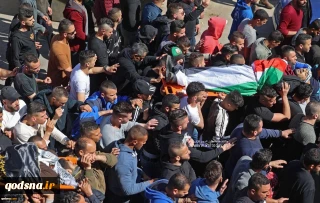 Palestinian man martyred by Israeli forces in refugee camp