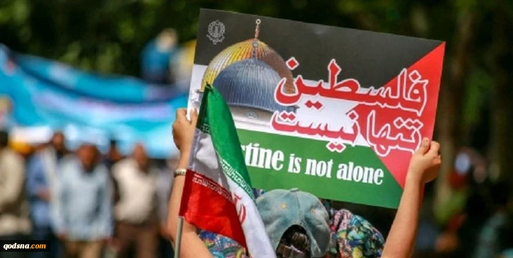الایرانیون یهبّون للمشارکة فی مسیرات "یوم القدس العالمی" الکبرى 2