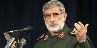 العميد قاآني: من الأفضل ان يعود الصهاينة الى أوطانهم قبل فوات الأوان