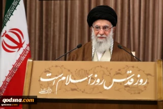 سخنرانی تلویزیونی رهبر انقلاب اسلامی به مناسبت روز جهانی قدس

عملیات فداکارانه جوانان فلسطینی آینده‌ای متفاوت را مژده می‌دهد/ رژیم صهیونیستی از نفَس افتاده است