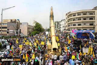 پس از حماسه حضور در روز جهانی قدس/ 

بازتاب راهپیمایی روز  جهانی قدس در ایران در رسانه‌های غربی