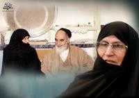 Zahra Mostafavi:

Resistance Front is the miracle of martyr Soleimani under Imam Khomeini's school of thought