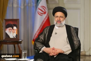 الرئيس الإيراني يهنئ قادة وشعوب الدول الاسلامية بمناسبة عيد الفطر المبارك