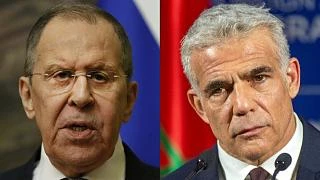 تنش در روابط مسکو و تل آویو عمیق تر می شود

روسیه: اسرائیل بیانیه های ضد تاریخی و خلاف منتشر می کند/ تاریخ پر از روابط غم انگیر یهودیان و نازی ها است