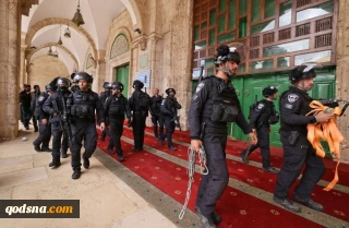 در پی تجاوزات مکرر اشغالگران به قدس اشغالی:

سازمان ملل و کشورهای عربی حمله به مسجد الاقصی را محکوم کردند