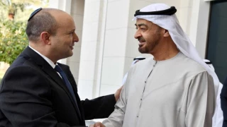 وزارت خارجه رژیم صهیونیستی خبر داد:

امارات همدل ترین ملت جهان با اسرائیل در سال 2021