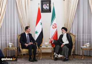 خلال استقبال الاسد ..الرئيس الإيراني: مستقبل المنطقة تحدده مقاومة الشعوب وليس طاولة المفاوضات