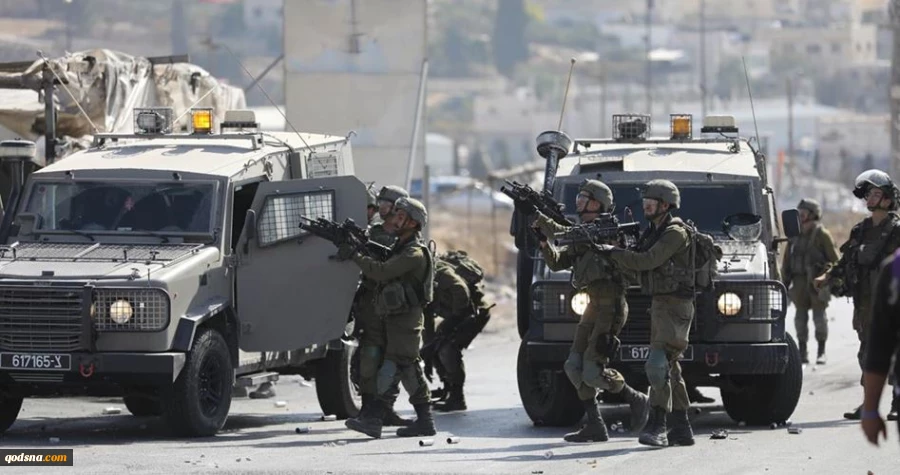 اشتباكات بين مستوطنين صهاينة وشبان فلسطينيين/ إصابة ما لا يقل عن 100 فلسطيني 2