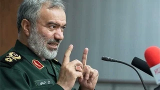 حرس الثورة الاسلامية:

القوة العسكرية الأميركية في ادنى مستوياتها