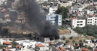 در اردوگاه جنین اتفاق افتاد:

مجروحیت 13 شهروند فلسطینی در جریان حمله وحشیانه اشغالگران