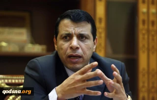 محمد دحلان:

هدف حمله به اردوگاه جنین انحراف افکار عمومی از جنایت قتل ابوعاقله است