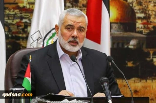 اسماعیل هنیه:

اردوگاه جنین بر موفق بودن و کارامدی گزینه رویارویی فراگیر و قدرت ملت ما در مقاومت تاکید می‌کند/ تشکیلات خودگردان معاهده اسلو را لغو کرده و به همکاری امنیتی با اشغالگران پایان دهد/ شهید عاقله در مراسم تشییع خود هم بار دیگر اشغالگران را رسوا کرد