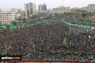 في الذكرى الـ 74 للنكبة؛

حماس: لا شرعية للاحتلال على شبر من أرضنا وقدسنا وأقصانا