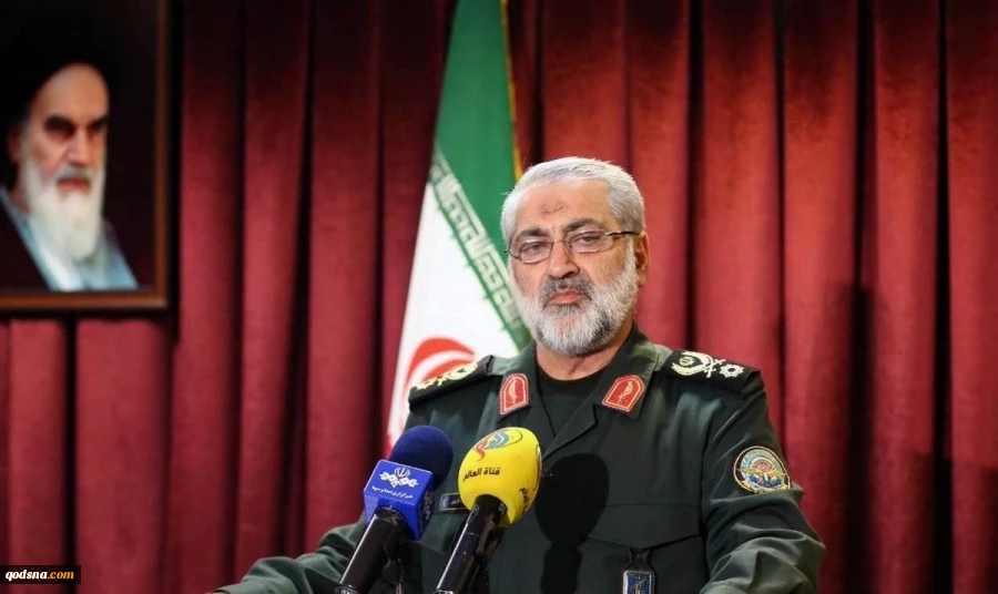 مستعرضا طاقات البلاد الوطنية؛

مسؤول عسكري: إيران تحوز على قصب السبق إقليميا في صنع الطائرات المسيرة 2
