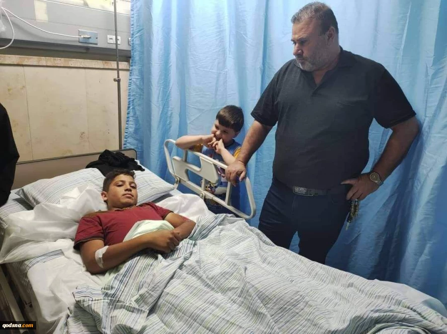 تحولات فلسطین/

احمد سعدات بار دیگر دبیرکل جبهه خلق برای آزادی فلسطین شد/ زخمی شدن دهها فلسطینی در یورش اشغالگران به مناطق مختلف کرانه باختری/ دو فلسطینی در قدس بازداشت شدند 3