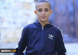 مدينة جنين يعمها إضراب شامل على اثر استشهاد أمجد الفايد