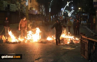 قوات الاحتلال الإسرائيلي تقتحم بلدة جنوب جنين وتداهم منزل الأسير المحرر مراد ملايشة