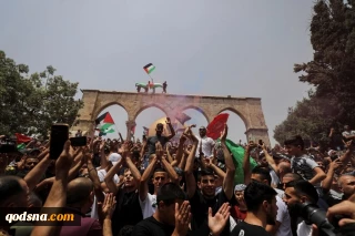 المقاومة بغزة ترفع حالة التأهب وتتخذ قراراً بشأن "مسيرة الأعلام" لا رجعة فيه